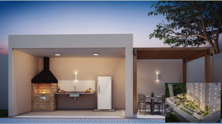 Imagem Apartamento com 2 Quartos à Venda, 35 m² em Cidade Patriarca - São Paulo Imagem Apartamento com 2 Quartos à Venda, 35 m² em Cidade Patriarca - São Paulo