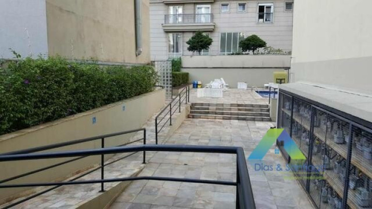 Imagem Apartamento com 1 Quarto à Venda, 34 m² em Vila Uberabinha - São Paulo