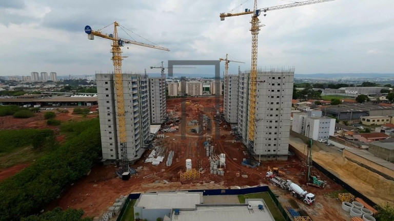 Imagem Kitnet com 2 Quartos à Venda,  em Vila Espírito Santo - Sorocaba