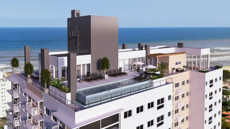 Imagem Apartamento com 3 Quartos à Venda, 108 m² em Navegantes - Capão Da Canoa