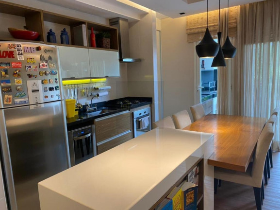 Imagem Apartamento com 2 Quartos à Venda, 115 m² em Tamboré - Santana De Parnaíba