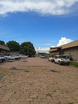 Imagem Imóvel Comercial à Venda, 10.000 m² em Distrito Industrial - Cuiabá Imagem Imóvel Comercial à Venda, 10.000 m² em Distrito Industrial - Cuiabá