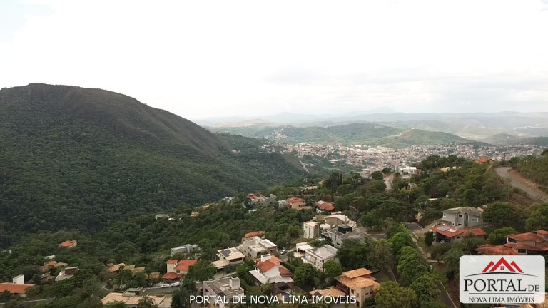 Imagem Terreno à Venda, 1.010 m² em Veredas Das Geraes - Nova Lima