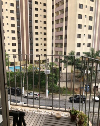 Foto do imóvel Apartamento com 3 Quartos à Venda, 61 m² em Cambuci - São Paulo