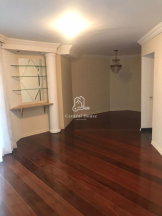 Imagem Apartamento com 2 Quartos para Alugar, 160 m² em Moema - São Paulo