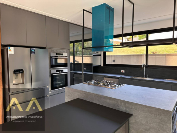 Imagem Casa com 4 Quartos à Venda, 482 m² em Alphaville - Santana De Parnaíba
