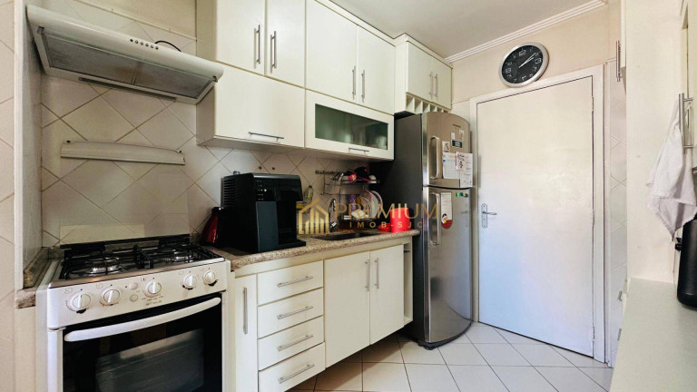 Imagem Apartamento com 3 Quartos à Venda, 100 m² em Jardim Aquarius - São José Dos Campos