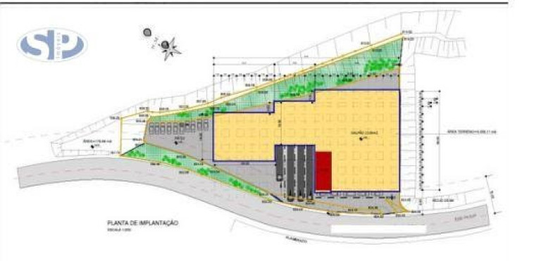 Imagem Imóvel Comercial à Venda, 3.356 m² em Embu Mirim - Itapecerica Da Serra Imagem Imóvel Comercial à Venda, 3.356 m² em Embu Mirim - Itapecerica Da Serra