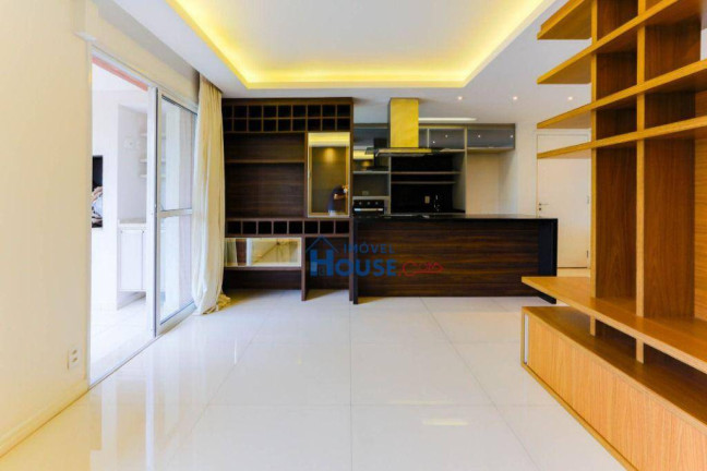 Imagem Apartamento com 2 Quartos à Venda, 69 m² em Pompéia - São Paulo