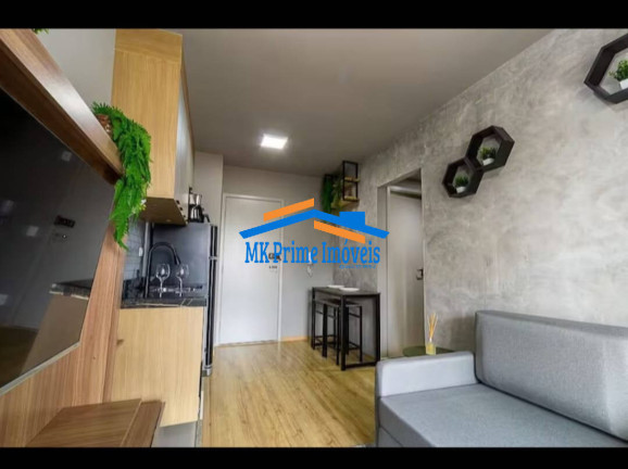 Imagem Studio com 1 Quarto à Venda, 33 m² em Indianópolis - São Paulo