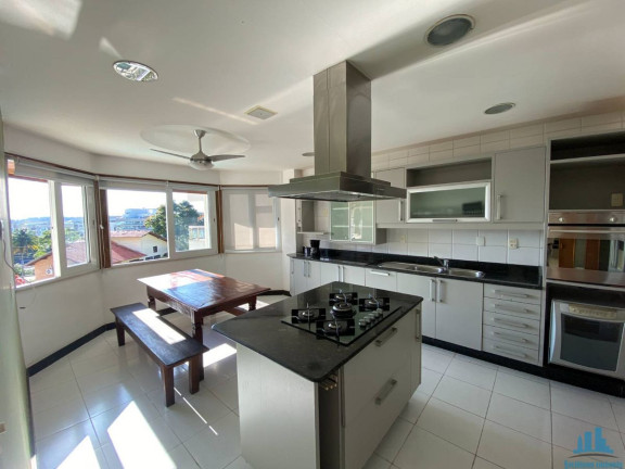 Imagem Casa de Condomínio com 5 Quartos à Venda, 420 m² em Charitas - Niterói Imagem Casa de Condomínio com 5 Quartos à Venda, 420 m² em Charitas - Niterói