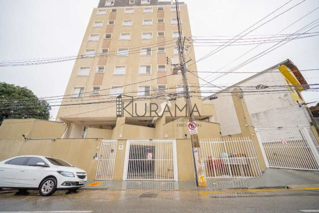 Imagem Apartamento com 2 Quartos à Venda, 50 m² em Quitaúna - Osasco
