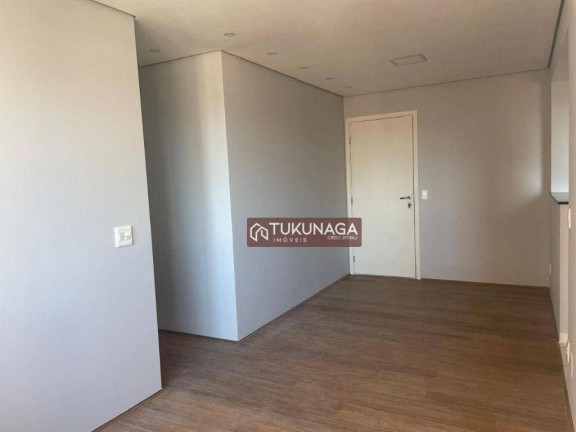 Imagem Apartamento com 2 Quartos à Venda, 59 m² em Picanco - Guarulhos