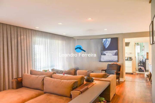 Imagem Apartamento com 3 Quartos à Venda, 147 m² em Centro - São Bernardo Do Campo