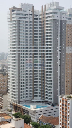 Imagem Apartamento com 3 Quartos à Venda, 343 m² em Gonzaga - Santos Imagem Apartamento com 3 Quartos à Venda, 343 m² em Gonzaga - Santos