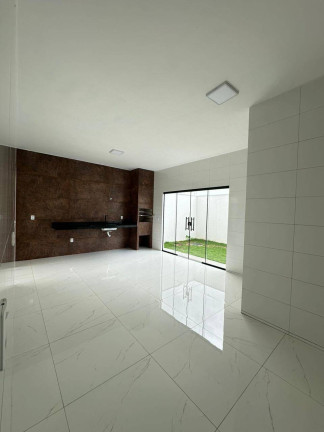 Imagem Casa com 3 Quartos à Venda, 202 m² em Jardim Buriti Sereno - Aparecida De Goiânia Imagem Casa com 3 Quartos à Venda, 202 m² em Jardim Buriti Sereno - Aparecida De Goiânia