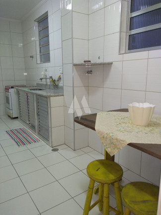 Imagem Apartamento com 3 Quartos para Alugar, 155 m² em Boqueirão - Santos Imagem Apartamento com 3 Quartos para Alugar, 155 m² em Boqueirão - Santos