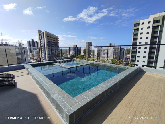 Imagem Apartamento com 1 Quarto à Venda, 41 m² em Intermares - Cabedelo Imagem Apartamento com 1 Quarto à Venda, 41 m² em Intermares - Cabedelo