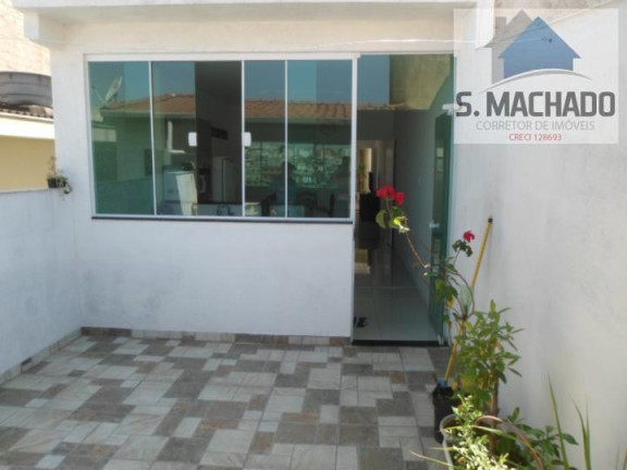 Imagem Casa com 4 Quartos à Venda, 150 m² em Jardim São Roberto - São Paulo