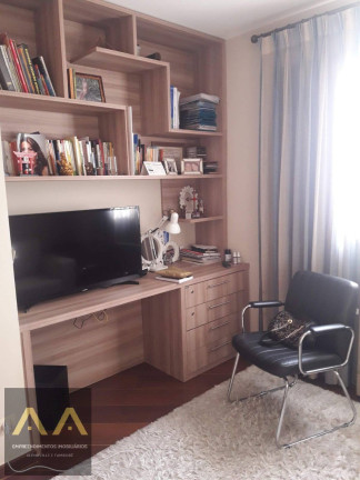 Imagem Casa com 4 Quartos para Alugar, 356 m² em Alphaville - Santana De Parnaíba