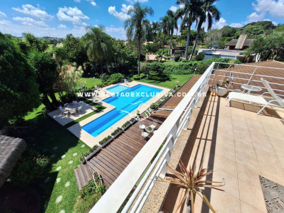 Imagem Chácara com 8 Quartos à Venda, 5.000 m² em Morada Das Fontes - Itatiba