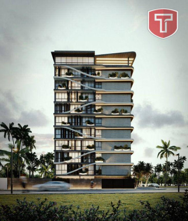 Imagem Apartamento com 1 Quarto à Venda, 20 m² em Ponta De Campina - Cabedelo Imagem Apartamento com 1 Quarto à Venda, 20 m² em Ponta De Campina - Cabedelo