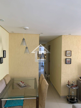 Imagem Apartamento com 2 Quartos à Venda, 55 m² em Santo Amaro - São Paulo