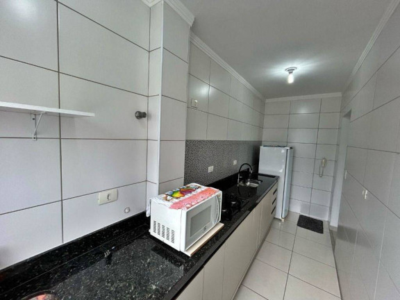 Imagem Apartamento com 1 Quarto à Venda, 53 m² em Forte - Praia Grande
