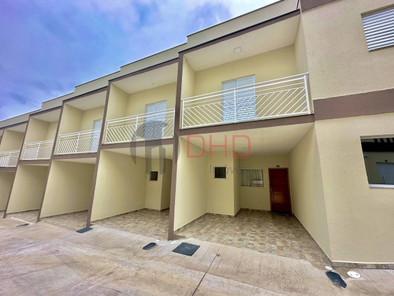 Imagem Casa de Condomínio com 2 Quartos à Venda, 85 m² em éden - Sorocaba