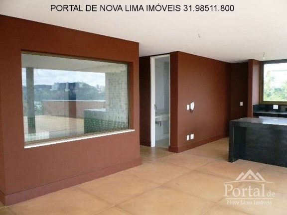 Imagem Casa com 4 Quartos à Venda,  em Vale Dos Cristais - Nova Lima