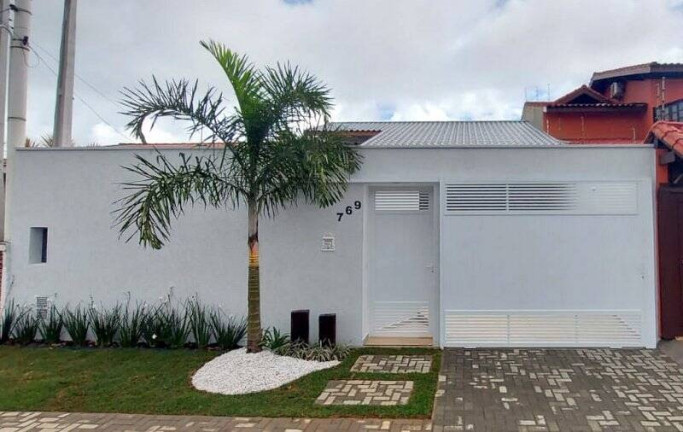 Imagem Casa com 3 Quartos à Venda, 250 m² em Oásis - Peruíbe Imagem Casa com 3 Quartos à Venda, 250 m² em Oásis - Peruíbe