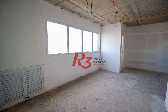 Imagem Sala Comercial à Venda, 35 m² em Ponta Da Praia - Santos Imagem Sala Comercial à Venda, 35 m² em Ponta Da Praia - Santos
