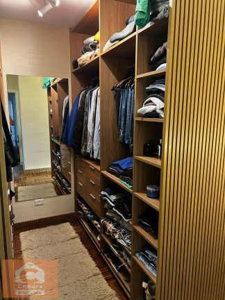Imagem Apartamento com 4 Quartos à Venda, 170 m² em Indianópolis - São Paulo Imagem Apartamento com 4 Quartos à Venda, 170 m² em Indianópolis - São Paulo