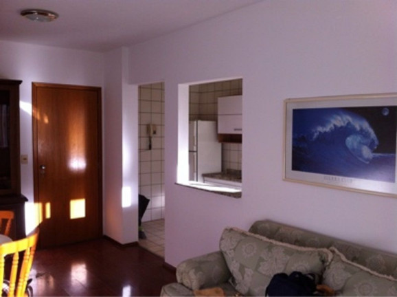 Imagem Apartamento com 1 Quarto para Alugar, 46 m² em Jardim Aquarius - São José Dos Campos
