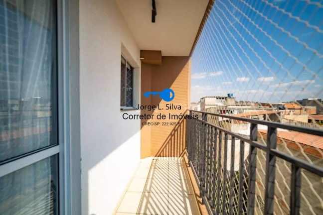 Imagem Apartamento com 2 Quartos à Venda, 52 m² em Recanto Silvestre (fazendinha) - Santana De Parnaíba