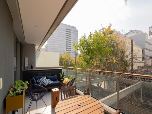 Imagem Apartamento com 1 Quarto à Venda,  em Vila Nova Conceição - São Paulo