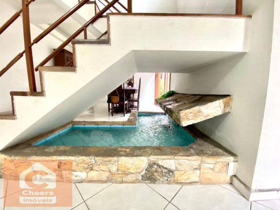 Imagem Sobrado com 3 Quartos à Venda, 180 m² em Vila Santa Catarina - São Paulo