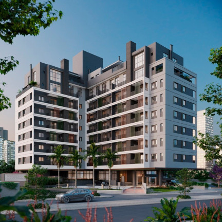 Apartamento com 1 Quarto à Venda, 34 m² em Alto Da Glória - Curitiba