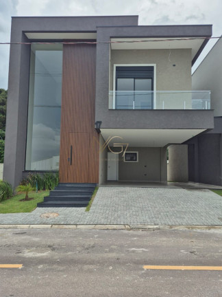 Imagem Sobrado com 3 Quartos à Venda, 252 m² em Aviação - São José Dos Pinhais Imagem Sobrado com 3 Quartos à Venda, 252 m² em Aviação - São José Dos Pinhais