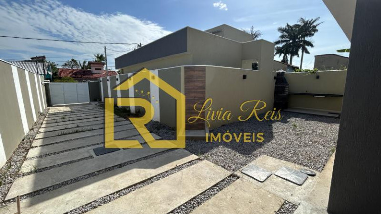 Imagem Casa com 3 Quartos à Venda, 100 m² em Cidade Praiana - Rio Das Ostras