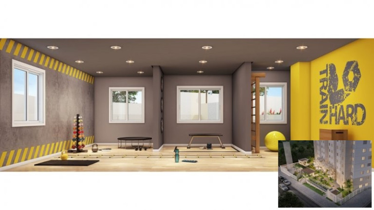 Imagem Apartamento com 2 Quartos à Venda, 35 m² em Cidade Patriarca - São Paulo Imagem Apartamento com 2 Quartos à Venda, 35 m² em Cidade Patriarca - São Paulo