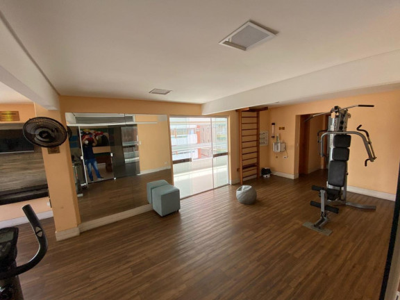 Imagem Apartamento com 2 Quartos à Venda, 80 m² em Guilhermina - Praia Grande