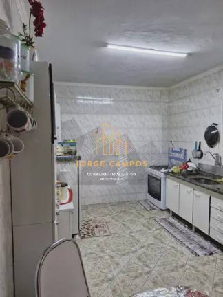 Imagem Casa com 3 Quartos à Venda, 150 m² em Jardim São Judas Tadeu - São José Dos Campos Imagem Casa com 3 Quartos à Venda, 150 m² em Jardim São Judas Tadeu - São José Dos Campos