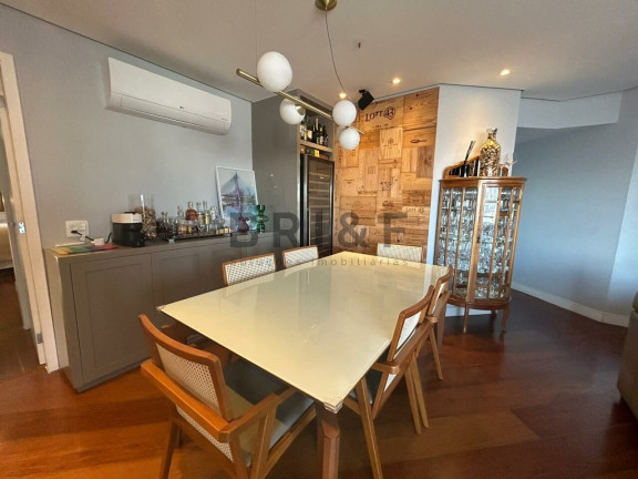Imagem Apartamento com 3 Quartos à Venda, 112 m² em Brooklin - São Paulo