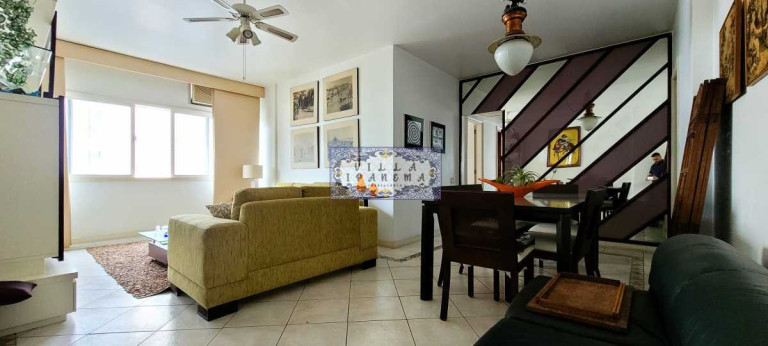 Imagem Apartamento com 3 Quartos à Venda, 111 m² em Ipanema - Rio De Janeiro Imagem Apartamento com 3 Quartos à Venda, 111 m² em Ipanema - Rio De Janeiro