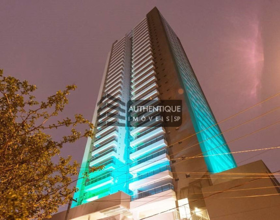 Imagem Apartamento com 3 Quartos à Venda, 138 m² em Brooklin - São Paulo
