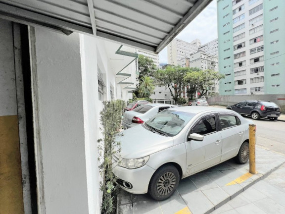 Imagem Apartamento com 1 Quarto à Venda, 41 m² em José Menino - Santos Imagem Apartamento com 1 Quarto à Venda, 41 m² em José Menino - Santos