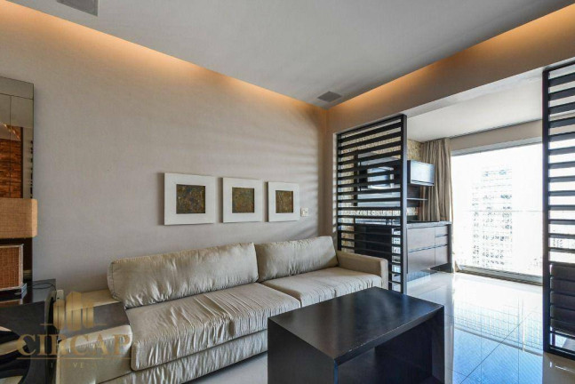 Imagem Apartamento com 2 Quartos à Venda, 99 m² em Jardim Paulista - São Paulo