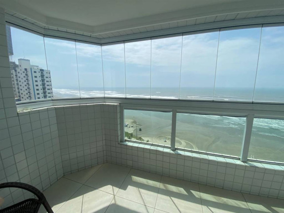 Imagem Cobertura com 3 Quartos à Venda, 125 m² em Caicara - Praia Grande
