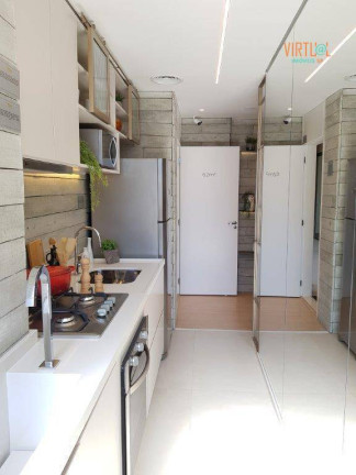Imagem Apartamento com 3 Quartos à Venda, 62 m² em Barra Funda - São Paulo